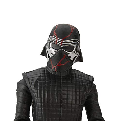 Star Wars- E9 Figura Kylo REN (Hasbro E3812ES0)