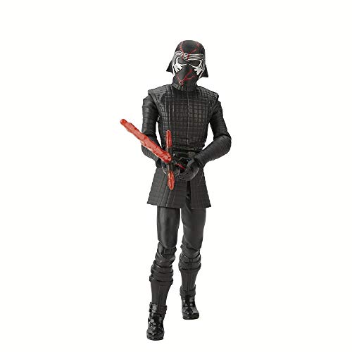 Star Wars- E9 Figura Kylo REN (Hasbro E3812ES0)