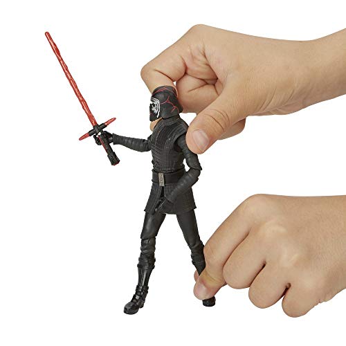 Star Wars- E9 Figura Kylo REN (Hasbro E3812ES0)