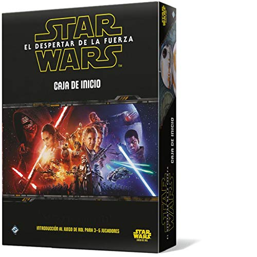 Star Wars: El Despertar de la Fuerza: Caja de inicio - Español