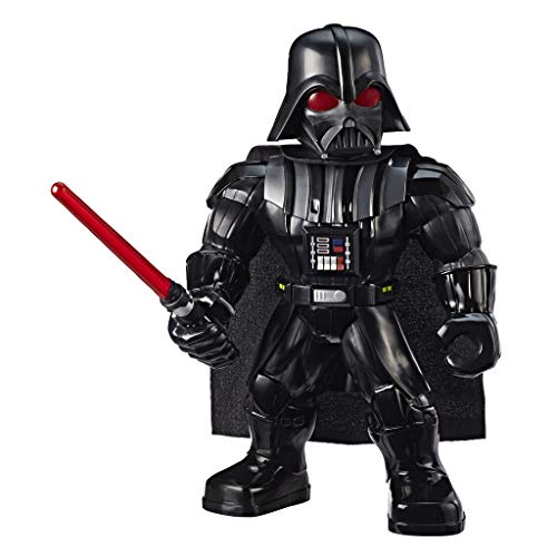 Star Wars - Figura de acción Mega Mighties Darth Vader (Hasbro E5103ES0) , Color/Modelo Surtido