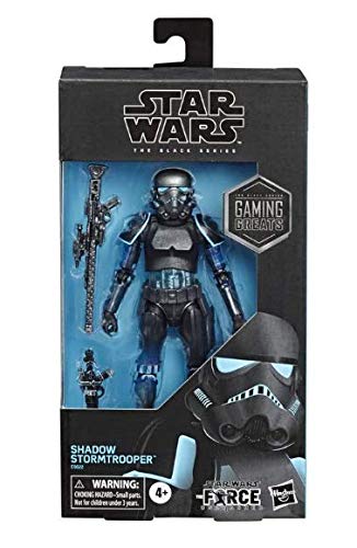 Star Wars - Figura de acción Stormtrooper Sombra 15cm