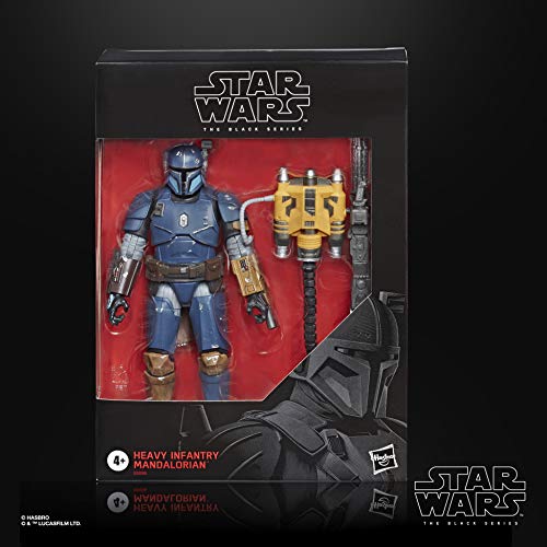 Star Wars - Figura Deluxe Black Series Huckleberry (Hasbro E6996EU4)