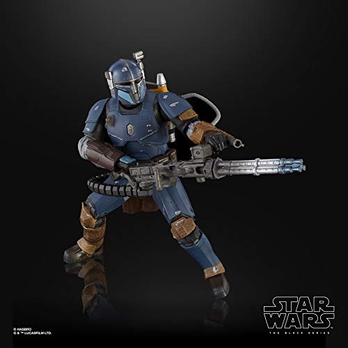 Star Wars - Figura Deluxe Black Series Huckleberry (Hasbro E6996EU4)