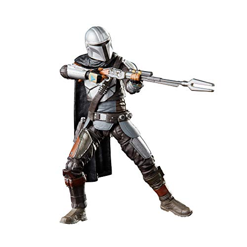 Star Wars - Figura Vintage Mandalorian (Hasbro F10955X0)