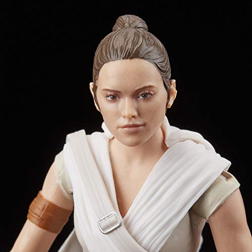 Star Wars - Figuras de acción de Rey y D-O de Black Series (Hasbro E4077EL2)