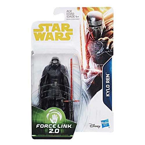 Star Wars Force Link 2.0 Kylo Ren Figure