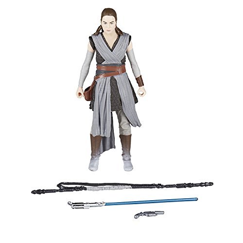 Star Wars Force Link Battle on Crait - Figura de 3.75 Pulgadas (4 Unidades)