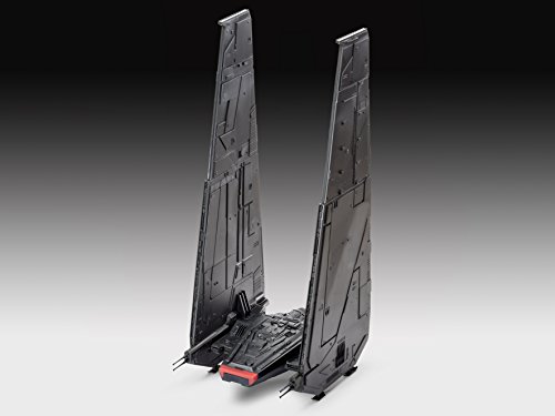 Star Wars - Lanzadera de Combate de Kylo REN (Revell 6695)