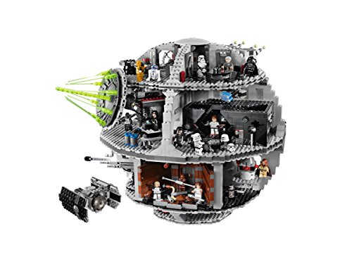 Star Wars Lego Death Star (10188)