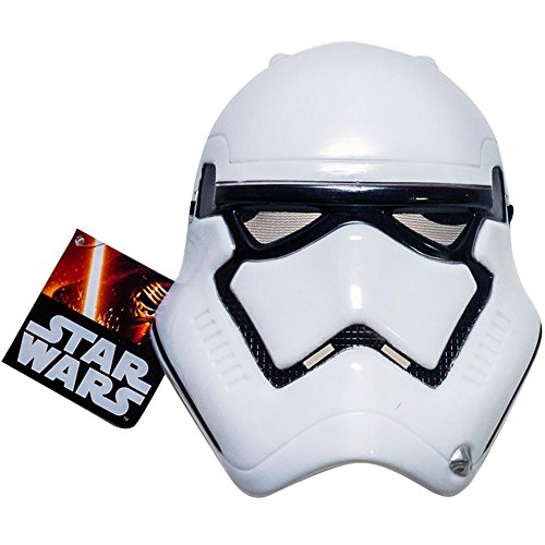 Star Wars - Máscara de Stormtrooper para niños (Rubie'S 32529)