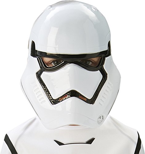 Star Wars - Máscara de Stormtrooper para niños (Rubie'S 32529)