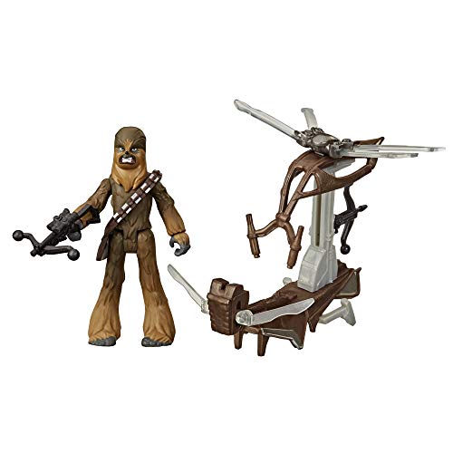 Star Wars- Mission Fleet Gear Class Chewbacca (Hasbro E96015X0)