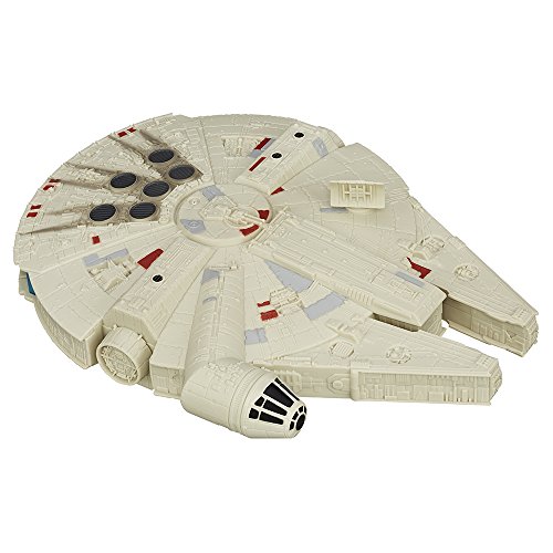 Star Wars - Nave de Batalla Halcón Milenario básico (Hasbro B3075EU4)