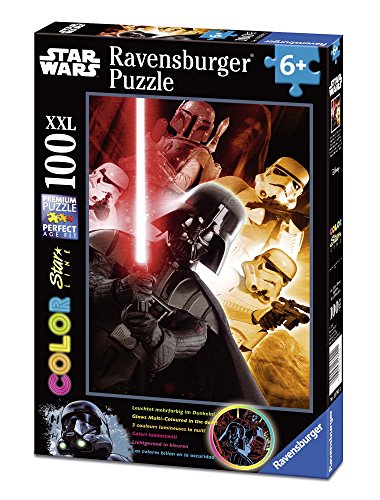 Star Wars - Puzzle, 100 Piezas (Ravensburger 13702)