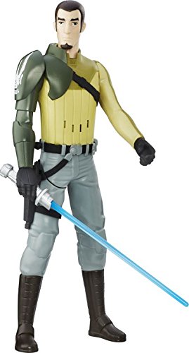 STAR WARS: REBELDES KANAN ELECTRÓNICO JARRUS DUEL B7285