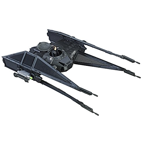 Star Wars REN w Kylo REN’s Tie Silencer (Hasbro European Trading B.V C1252EU4)