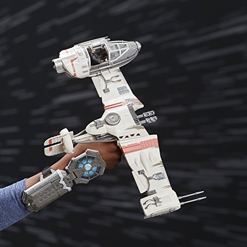 Star Wars- Resistance Ski Speeder (Hasbro European Trading B.V C1251EU4)