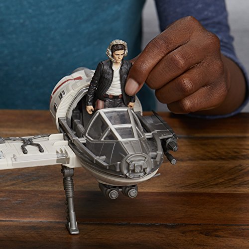 Star Wars- Resistance Ski Speeder (Hasbro European Trading B.V C1251EU4)