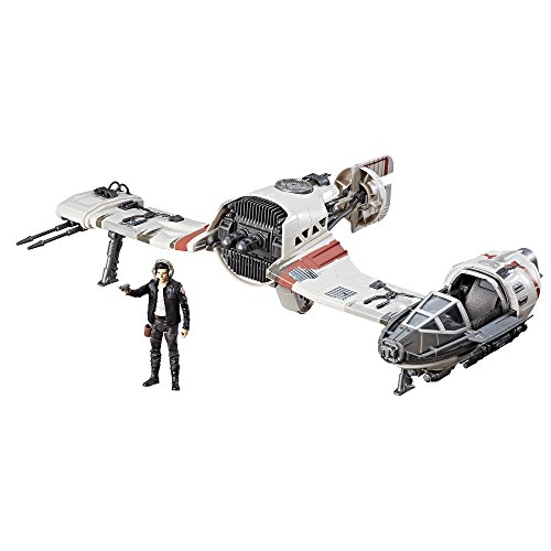 Star Wars- Resistance Ski Speeder (Hasbro European Trading B.V C1251EU4)