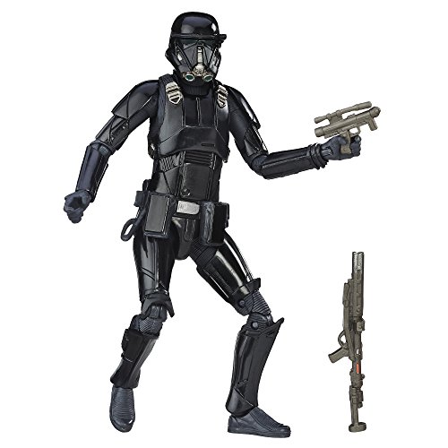 Star Wars Rogue One - Figura Imperial Death Trooper, 15 cm (Hasbro B9397ES0)