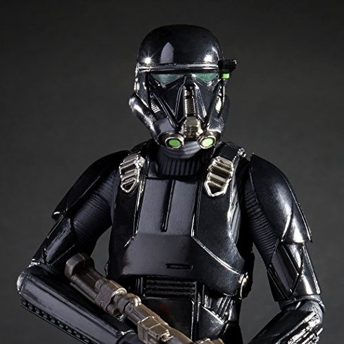 Star Wars Rogue One - Figura Imperial Death Trooper, 15 cm (Hasbro B9397ES0)