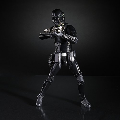 Star Wars Rogue One - Figura Imperial Death Trooper, 15 cm (Hasbro B9397ES0)