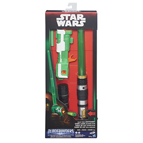 Star Wars Rogue One - Sable electrónico, Verde