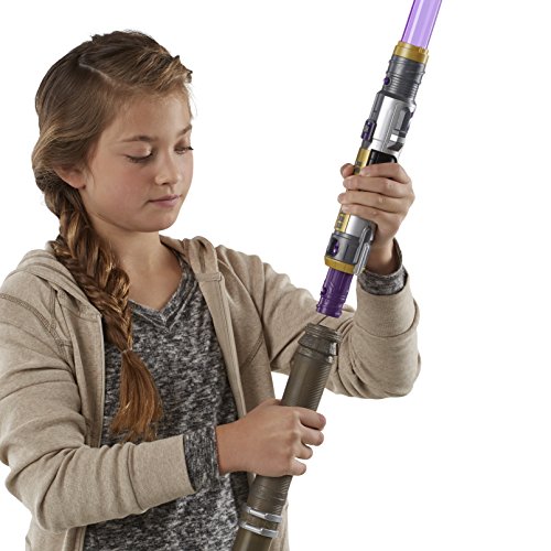 Star Wars - Sable Extensible de Rey (Hasbro C1635EU4)