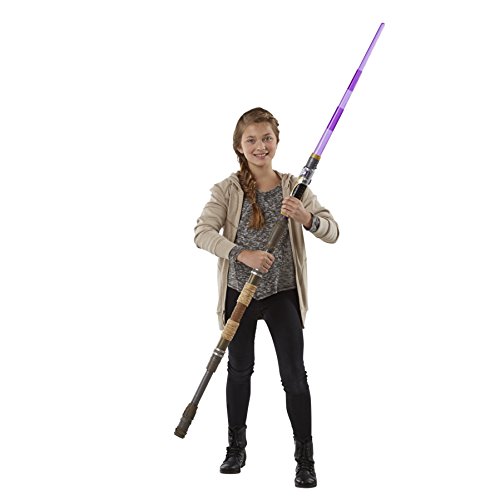 Star Wars - Sable Extensible de Rey (Hasbro C1635EU4)