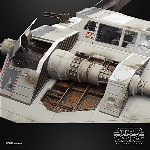 Star Wars Snowspeeder Premium (Hasbro E7551)