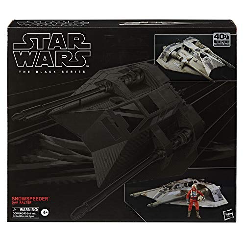 Star Wars Snowspeeder Premium (Hasbro E7551)