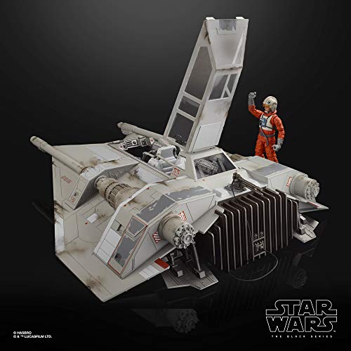 Star Wars Snowspeeder Premium (Hasbro E7551)