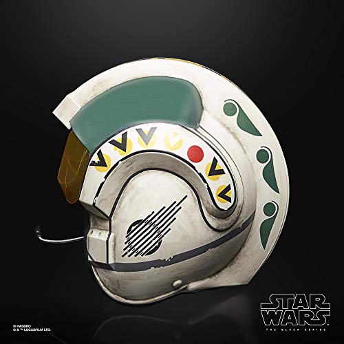 Star Wars SW Black Series - Casco Elettronico Wedge Antiles