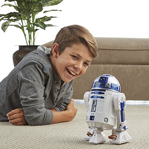 Star Wars SW Movie E7 Robot Inteligente R2D2, Multicolor (Hasbro B7493EU0)