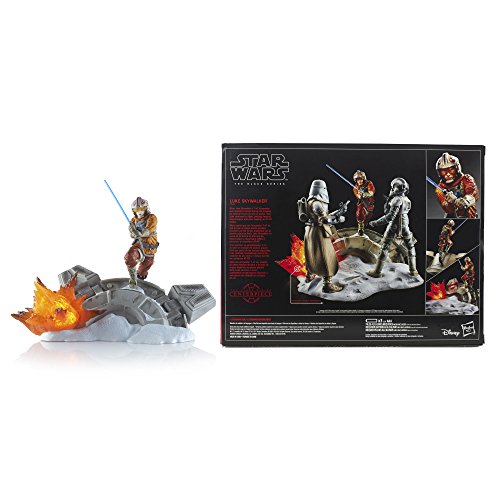 Star Wars The Black Series - Centro de Mesa Luke Skywalker