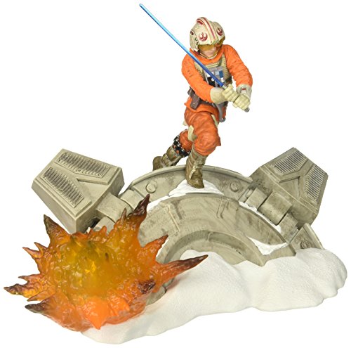 Star Wars The Black Series - Centro de Mesa Luke Skywalker