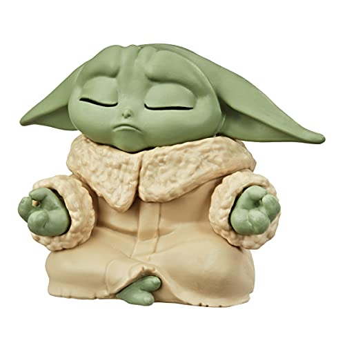 Star Wars The Bounty Collection - Serie 3 - Figuras The Child - Set de 2 Figuras de 5,5 cm - Niño Curioso, meditación - Edad: 4+