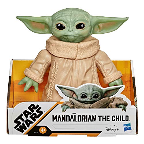 Star Wars- The Child Figura de 16,5 cm (Hasbro F11165L0)