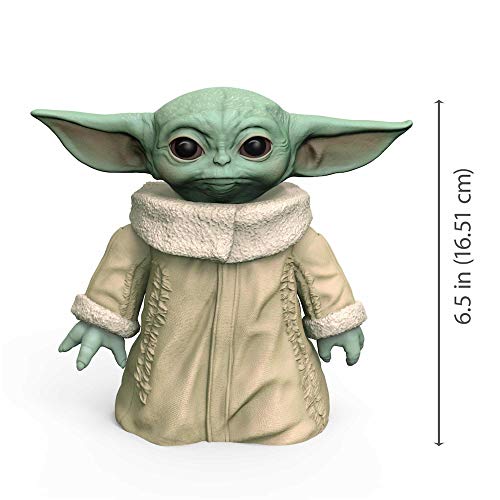 Star Wars- The Child Figura de 16,5 cm (Hasbro F11165L0)