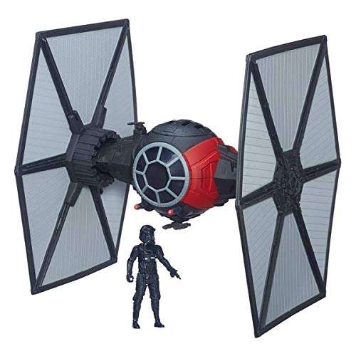 Star Wars - Tie Fighter, Figura (Hasbro B3920)