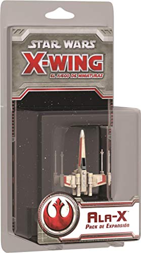 Star Wars UBISWX02 - ala-X, Juego de miniaturas (Edge Entertainment SWX02) - Star Wars. ala X. Expansión X Wing