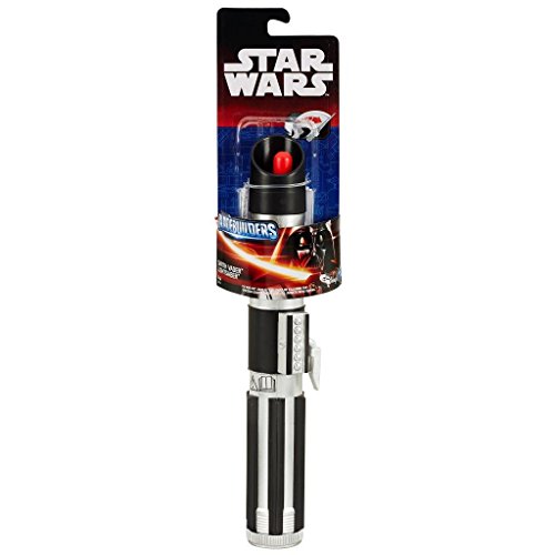 Star Wars Una Nueva Esperanza. Sable láser Extensible de Darth Vader.