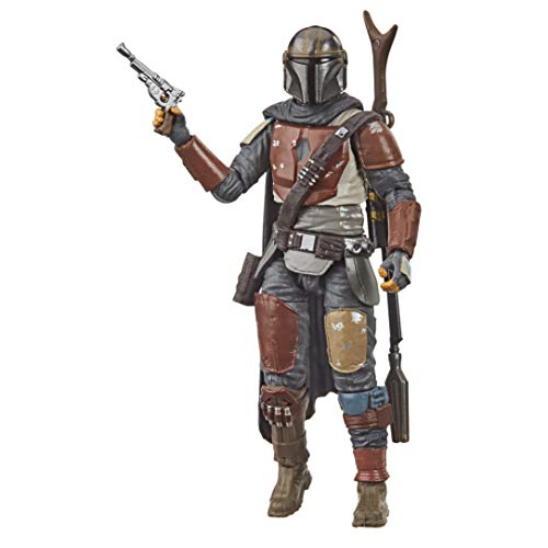 Star Wars Vintage Man Mandalorian (Hasbro E8086ES0)