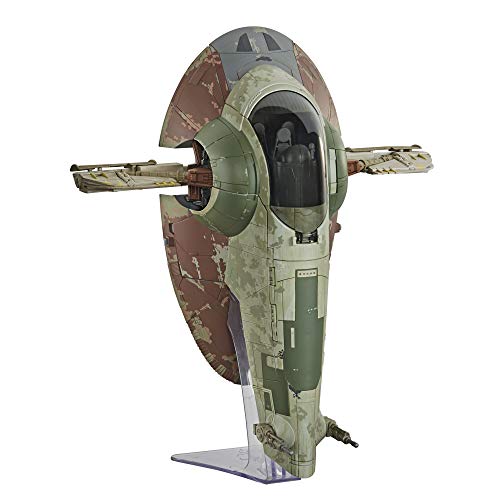 Star Wars - Vintage Nave Slave (Hasbro, E96475L0)