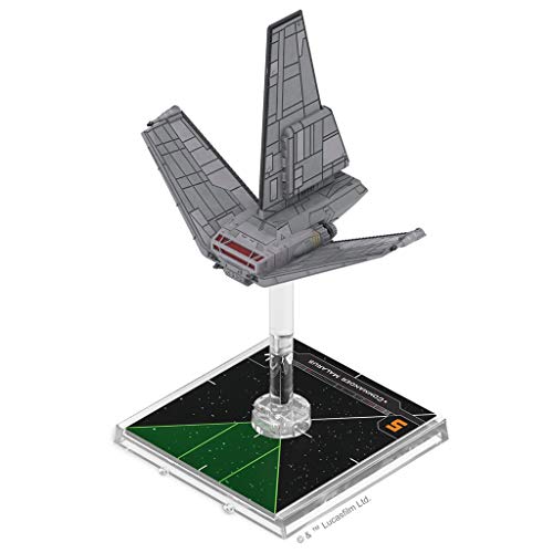 Star Wars X-Wing 2.0 - Lanzadera Ligera Clase XI