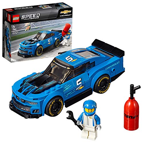 Steinchenwelt Lego® Speed Champions 75890 Ferrari F40 Competizione + 75891 Chevrolet Camaro ZL1 + 75892 McLaren Senna.