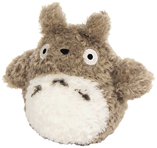 Sun Arrow K-1751 - Peluche (K-1751) - Peluche Big Totoro Gris (10 cm)