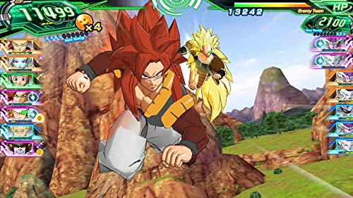 Super Dragon Ball Heroes World Mission - Hero Edition - Import espagnol