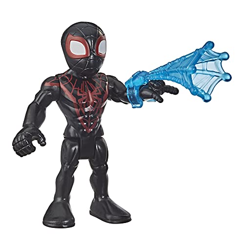 Super Hero Adventures- SHA Mega Mini Kid Arachnid (Hasbro E7950)